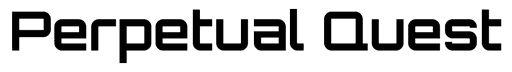 Compact wordmark — Black on light